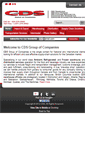 Mobile Screenshot of cdsltd.ca